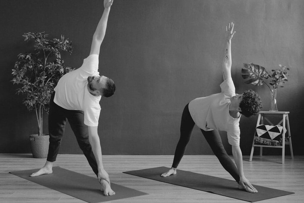 Faire du yoga en entreprise