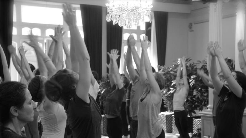 Yoga et mouvement vivant
