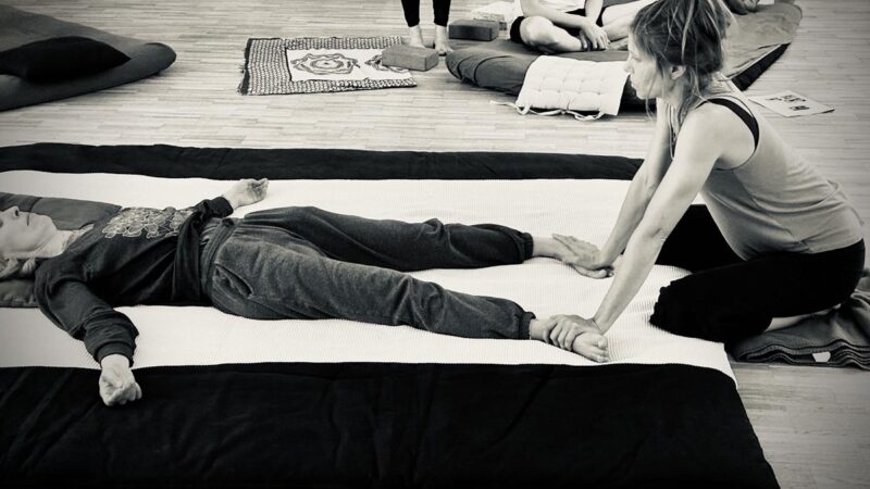 Yoga thaï : entre le yoga et le massage